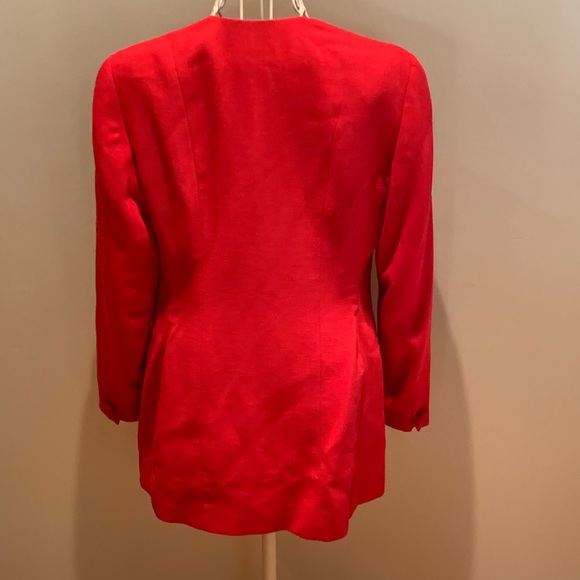 CARLISLE Wool Jacket - Picture 3 of 6